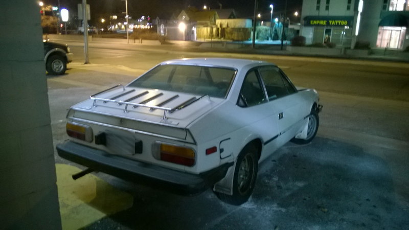 Illustration for article titled DOTS: Lancia Beta